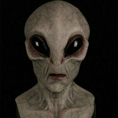 aakip™-🔥Early Halloween Sale 50% OFF - Alien Funny Mask