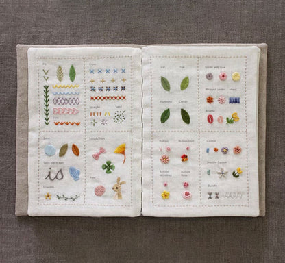 🔥🪡📖Stitch Book