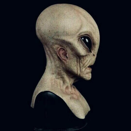 aakip™-🔥Early Halloween Sale 50% OFF - Alien Funny Mask