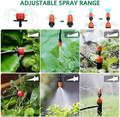 aakip™-🔥New year promotion 50% OFF 🔥 Mist Cooling Automatic Irrigation System