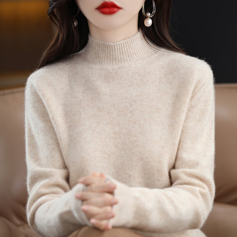 Cuprammonia fiber Sweaters for Women