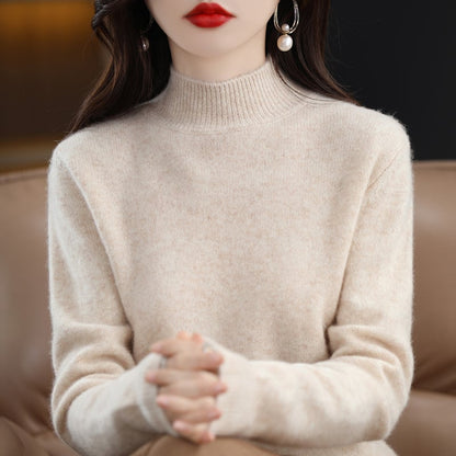 Cuprammonia fiber Sweaters for Women
