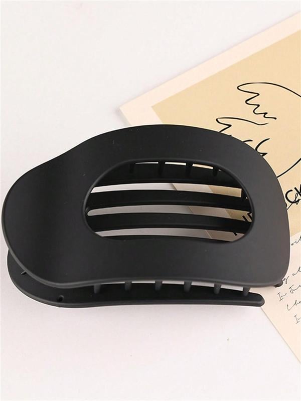 🔥Mother's Day Sale🌹Solid Color Hair Clip