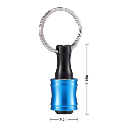aakip™-🔥1/4" Hexagonal screwdriver head bracket hiking buckle