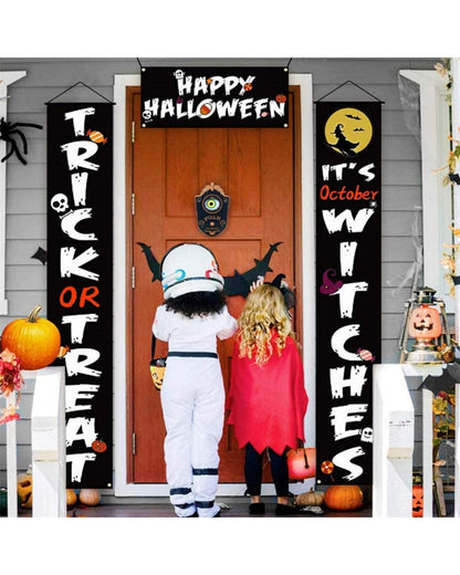 aakip™-Halloween One-Eyed Doorbell