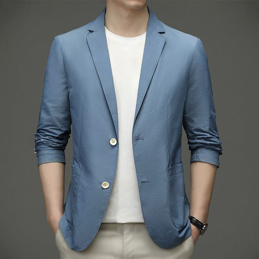 aakip™-Men's Summer Lightweight Fashion Blazer