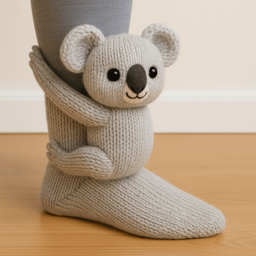 🔥Hot Sale 49% OFF ⭐- 3D cartoon socks🧦