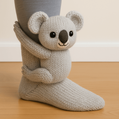 🔥Hot Sale 49% OFF ⭐- 3D cartoon socks🧦