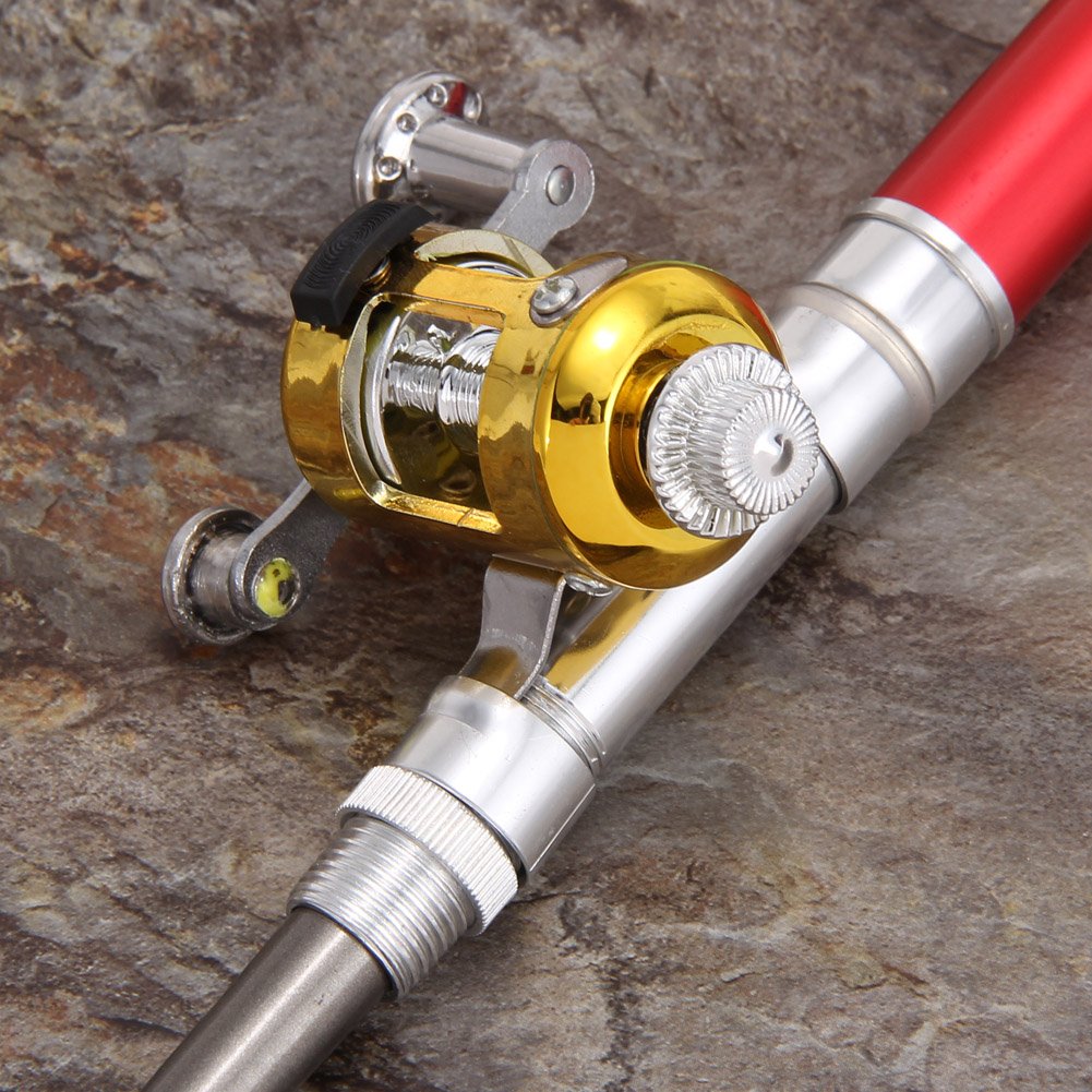 aakip™-🔥48% OFF🔥Pocket Size Fishing Rod