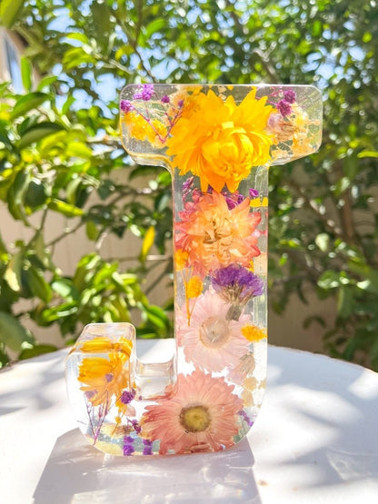 💐Mother's Day Promotion 🌸Floral Resin Night Light