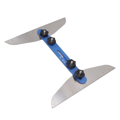 aakip™-🔥Hot Sale 48% OFF🔥Corrosion Resistant Stair Template Tool