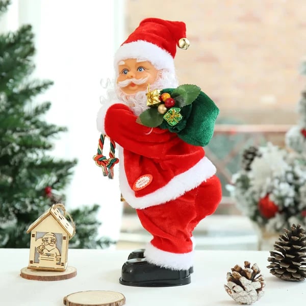 🎄Early Christmas Sale 49%OFF-Creative electric Santa Claus