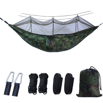 aakip™-Outdoor Mosquito Net Hammock