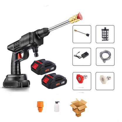 aakip™-🔥Cordless Portable High Pressure Spray Water Gun