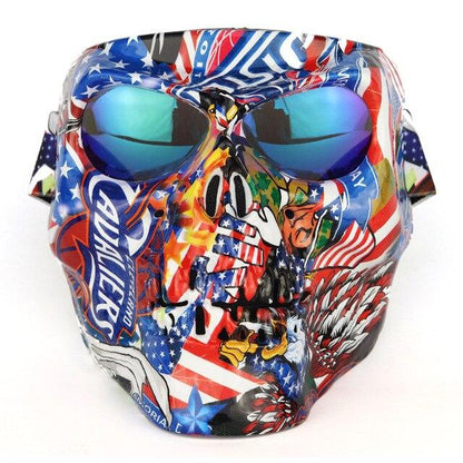aakip™-Skull