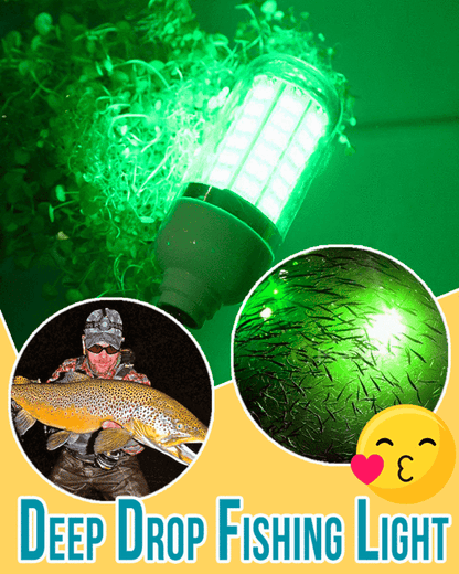aakip™-Deep Drop Fishing Light