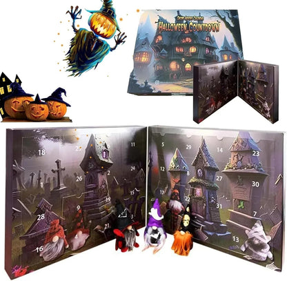 🎅2024 Christmas Gnome Advent Calendar🔥Buy 2 Free shipping