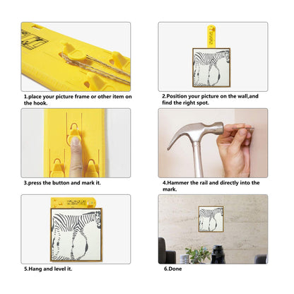aakip™-Picture Hanging Tool（3pcs）