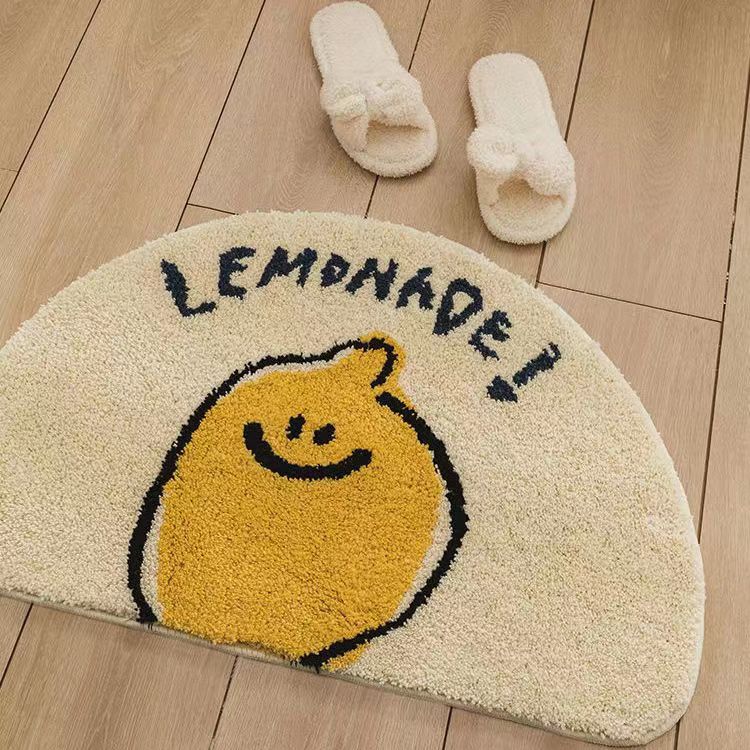 aakip™-Cartoon funny floor doormat