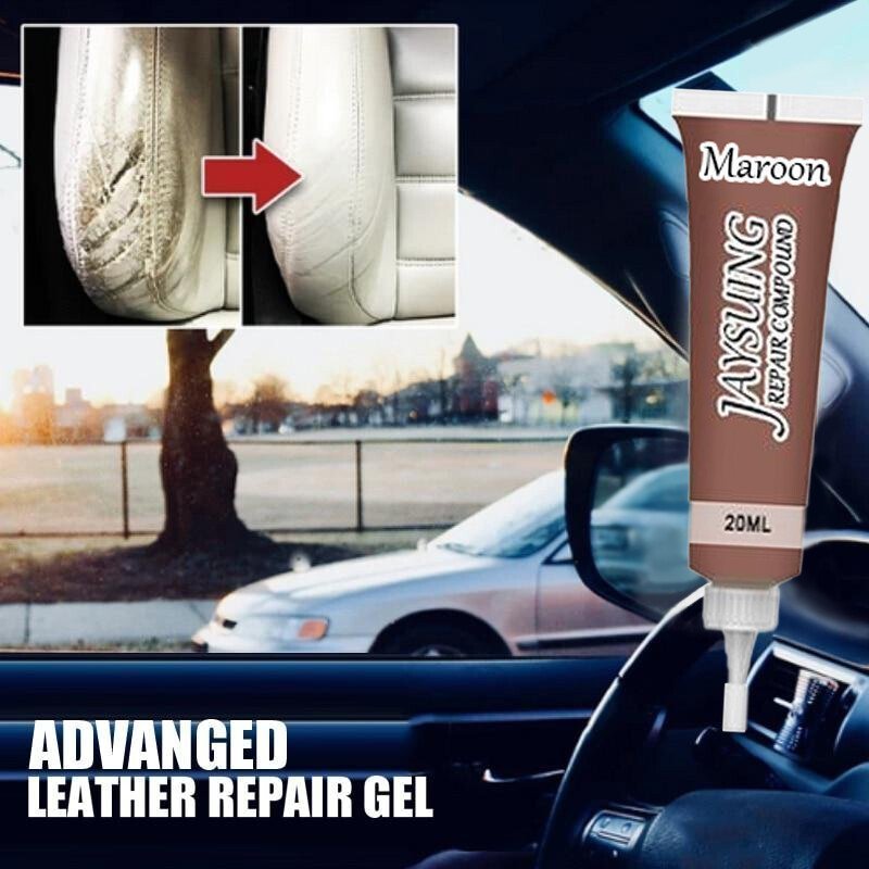 🔥Last Day Promotion 49% OFF 💕 - Advanced Leather Repair Gel🔥BUY 2 GET 1 FREE🔥