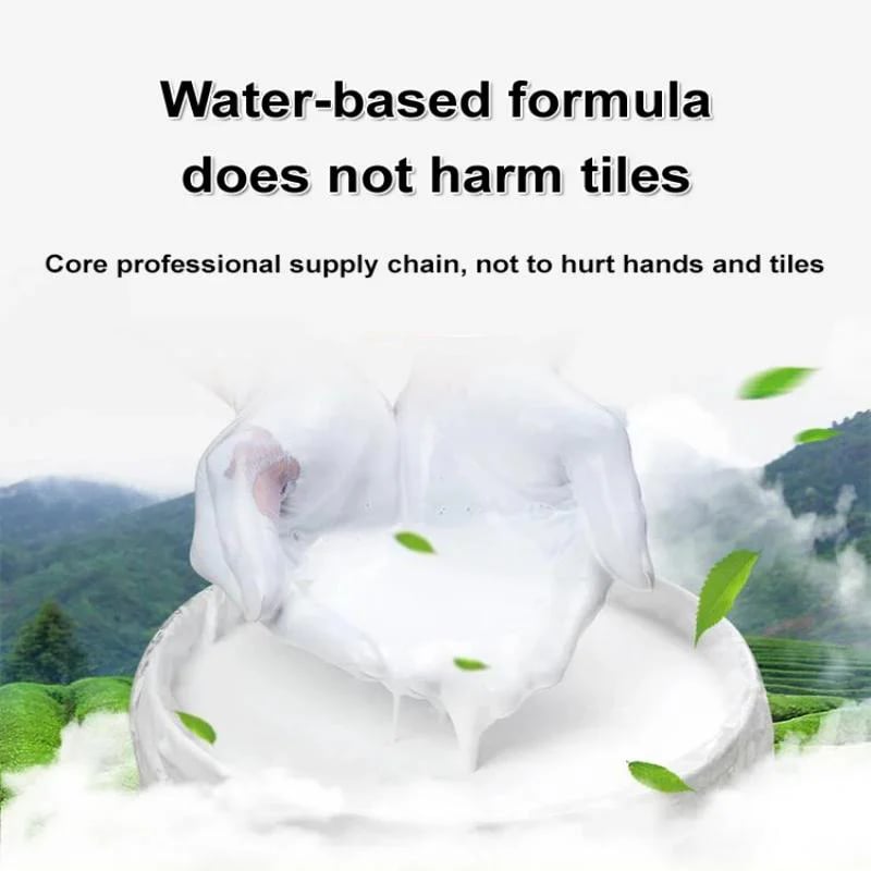 🔥 Strong Adhesive Ceramic Tile Empty Drum Agent