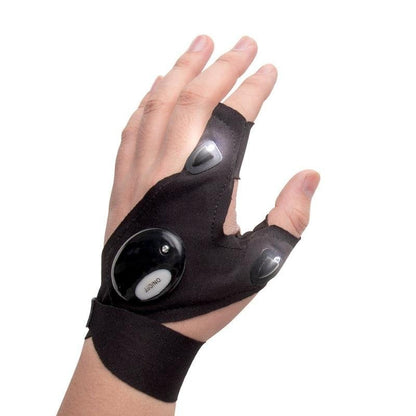aakip™-LED Gloves with Waterproof Lights