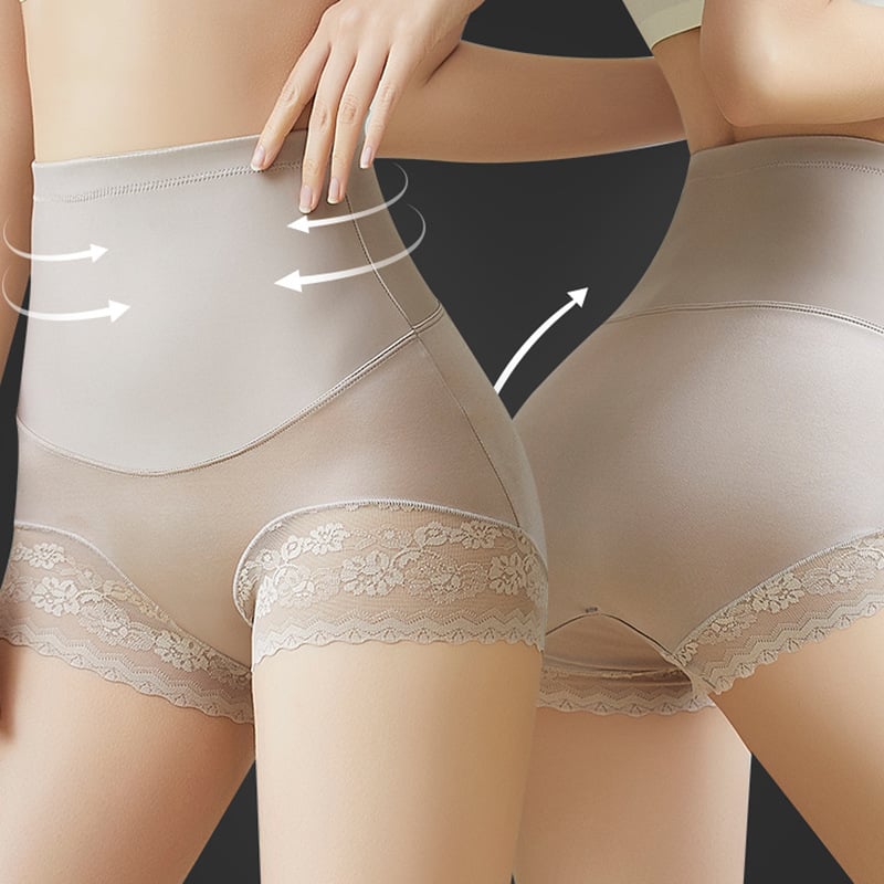 aakip™-🌸Hot style Silky High Waist Shaping Panties