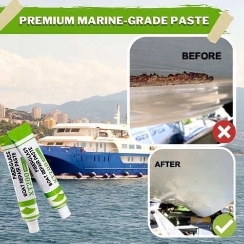 aakip™-🔥🔥Fiberglass Boat Repair Paste