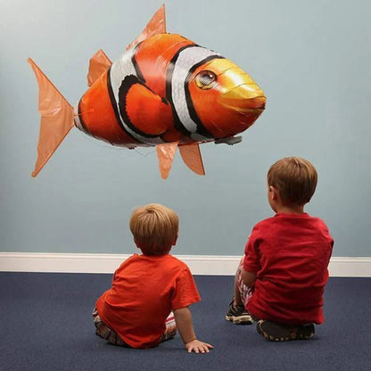 aakip™-🔥BIG SALE - 49% OFF🔥🔥Remote Control Flying Shark