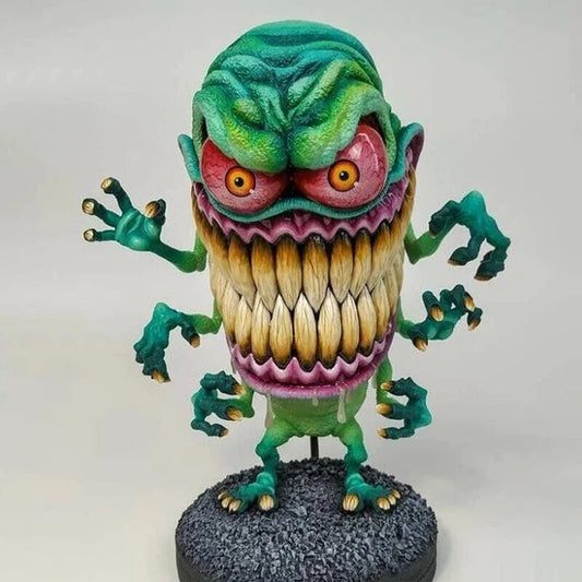 aakip™-Angry Big Mouth Monster -Spooky Halloween Monster