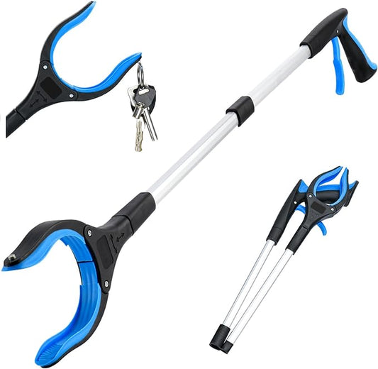 aakip™-Foldable Grabber With 360° Swivel Clip