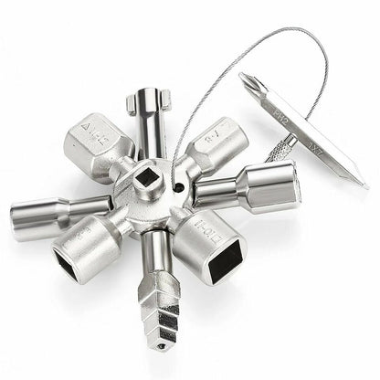 aakip™-[49% OFF]10 in 1 Cross Switch Key Wrench
