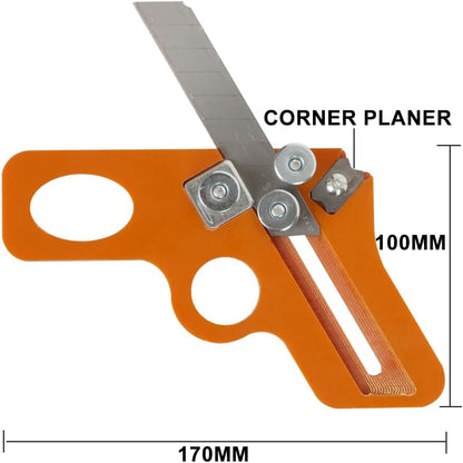 aakip™-Woodworking Edge Corner Planer
