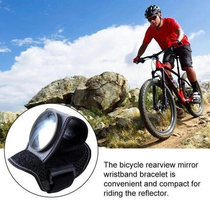 aakip™-Bicycle Wrist Safety Rearview(2PCS)