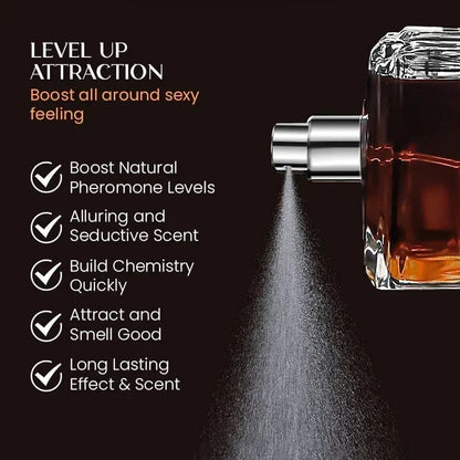 aakip™-Alpha-Men Feromone Perfume