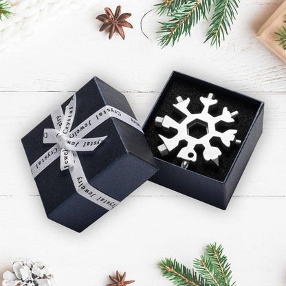aakip™-(🎄CHRISTMAS EARLY SALE-48% OFF)18-in-1 Snowflake Multi-tool