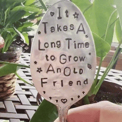 aakip™-🌱Garden Marker Friendship Gift💕