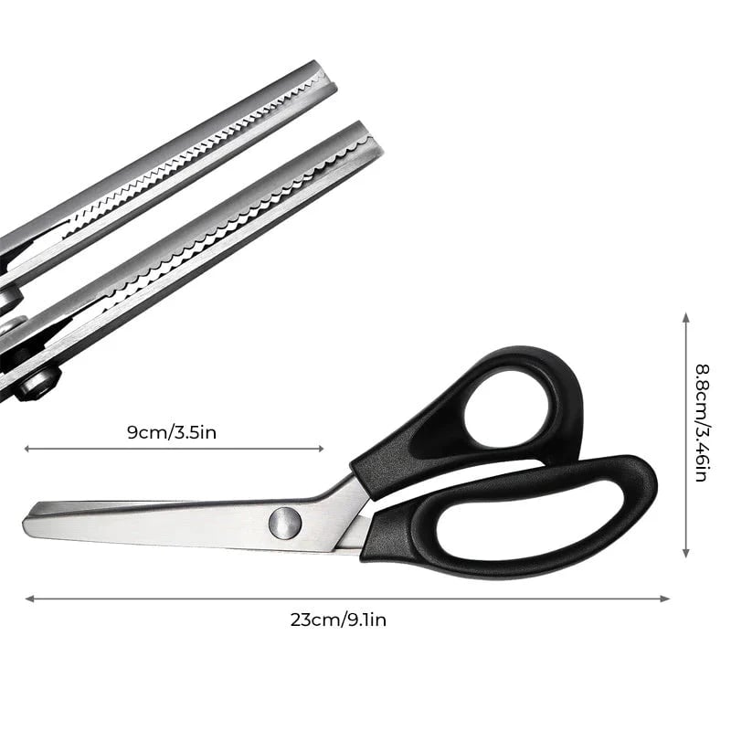 aakip™-DIY Thick Sharp Lace Scissors