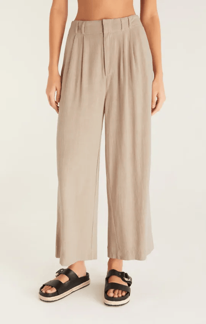 aakip™- 49% OFF🔥Casual wide-leg trousers