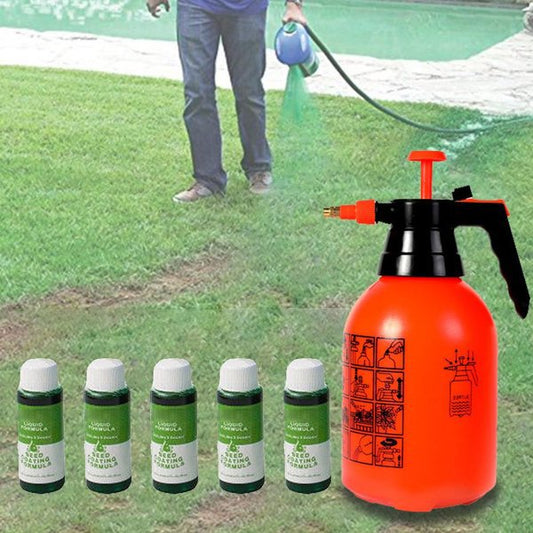 Hot Sale Green Grass Lawn Spray