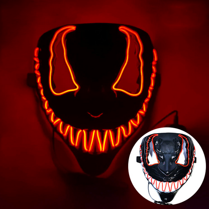 aakip™-Halloween Special-Demon Mask