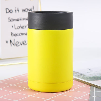 aakip™-Beer Bottle and Can Cooler with Beer Opener