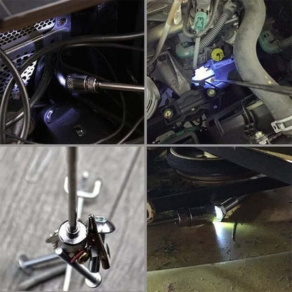 aakip™-LED Retractable Magnetic Pickup🔥BUY MORE SAVE MORE🔥