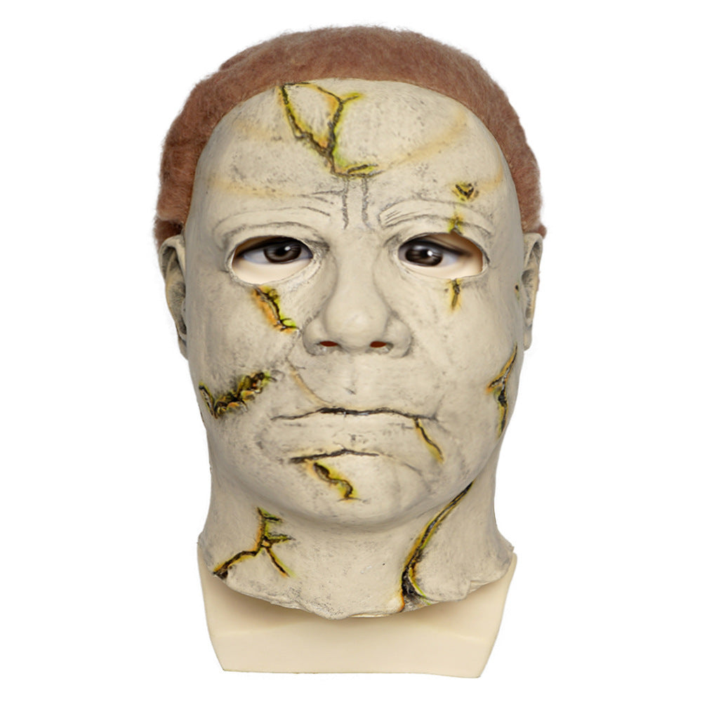 aakip™-Halloween Michael Myers Masks Horror Cosplay Latex Mask