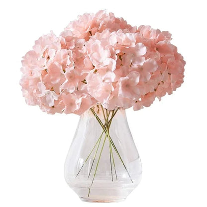 aakip™- 70% OFF-Outdoor Artificial Hydrangea Flowers💐