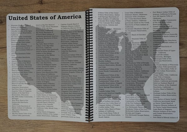 📚2026 Indigenous-Themed Yearly Planner(✨Hardcover Book)