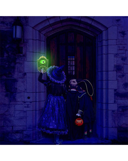 aakip™-Halloween One-Eyed Doorbell