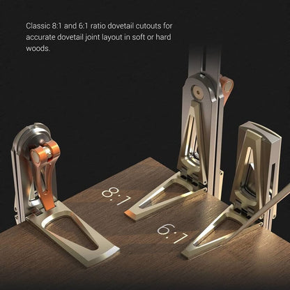 aakip™- Multi-Functional Dovetail Marker