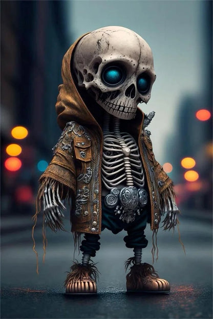 aakip™-🔥2024 NEW HOT SALE 49% OFF💥Cool skeleton figurines
