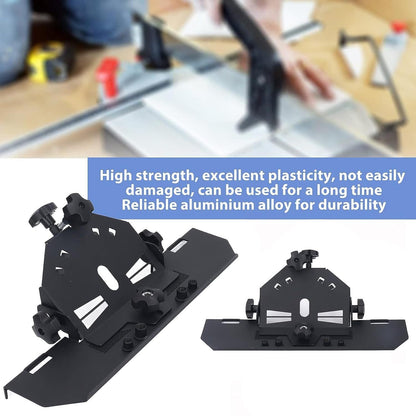 aakip™-Angle Grinder Stand for 45° bevel cutting